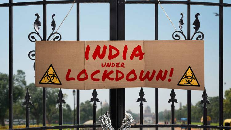 five states extended lockdown