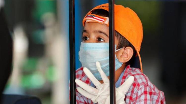 young Covid cases exhibit Kawasaki like symptoms india