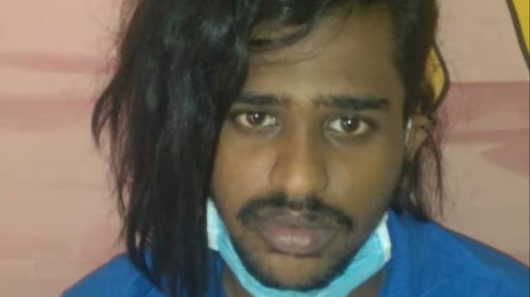 youth robbed 82 lakhs assuring perform pooja cure disease