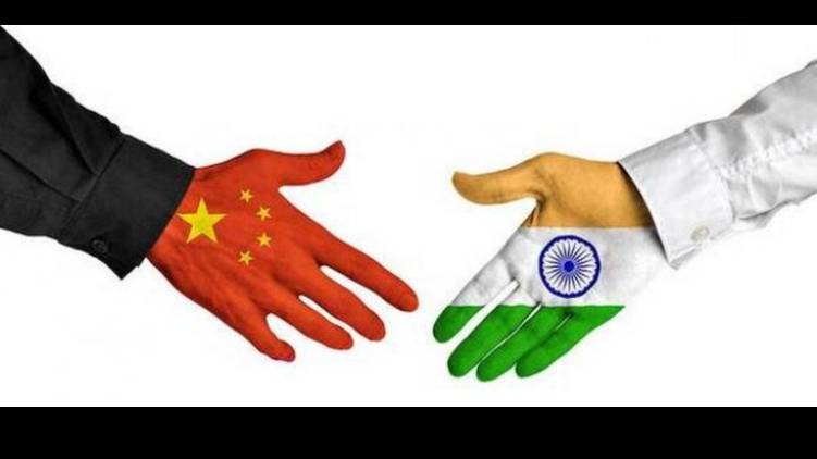 india china meeting today