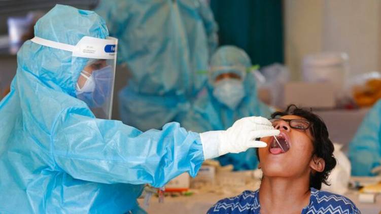 malappuram 1500 people swab test today