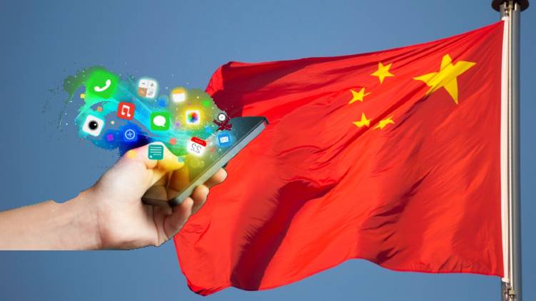 china against india banning Chinese app