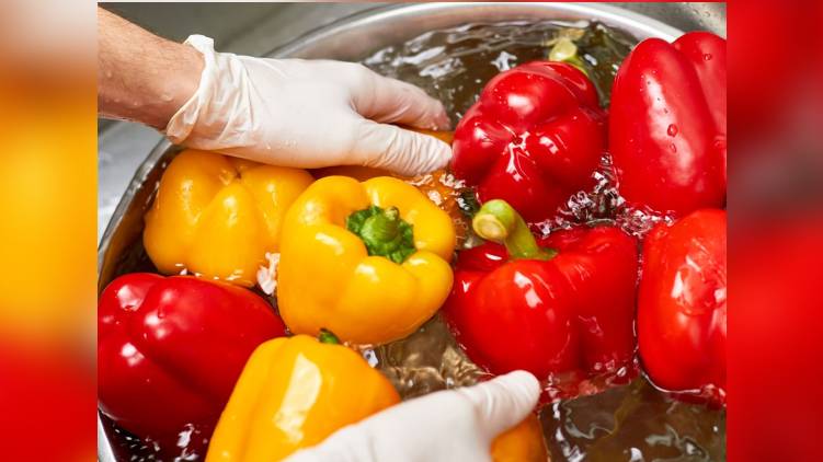 how to clean fruits and vegetable covid guidelines