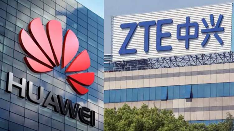 US FCC Classifies Huawei and ZTE as Security Threats