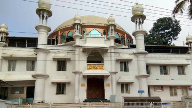 ernakulam mosque wont open