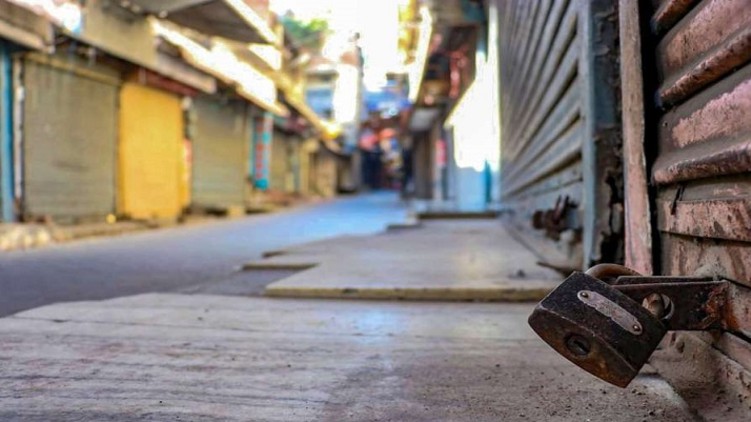 Complete lockdown today kerala