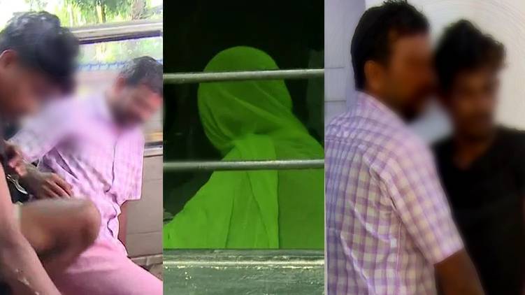 rape main accused arrested