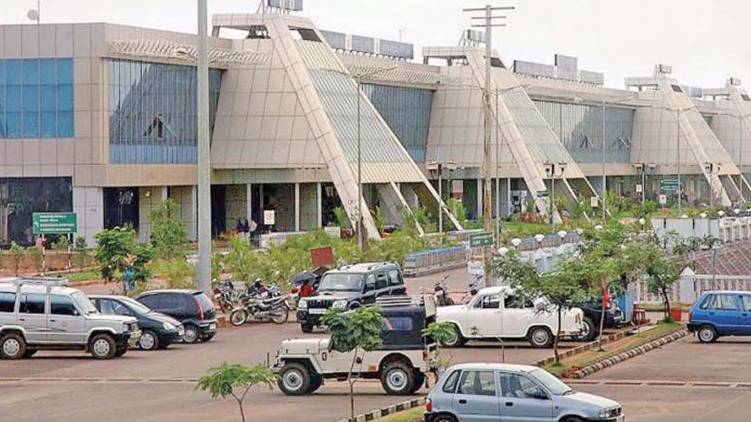 karipur airport