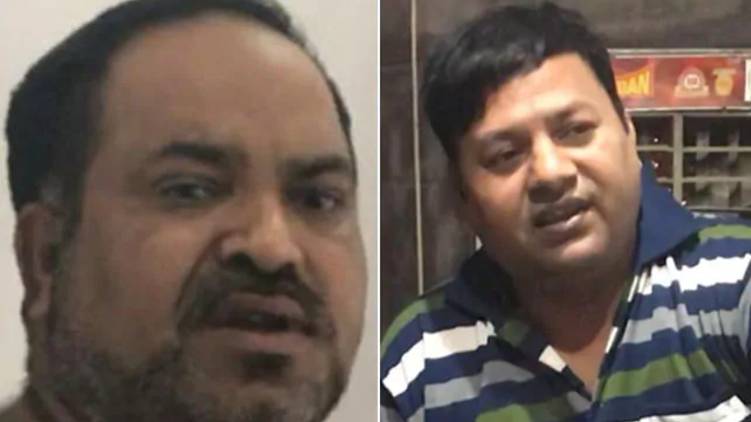 three pak spies caught