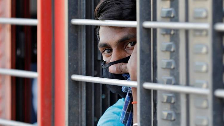 guidelines for train journey india