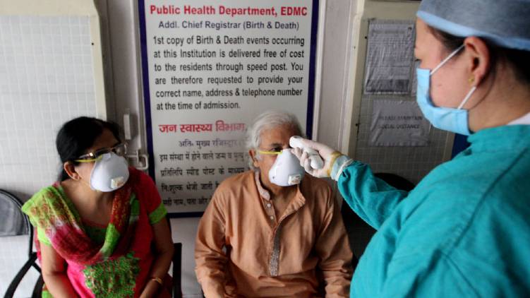 india seventh position covid cases