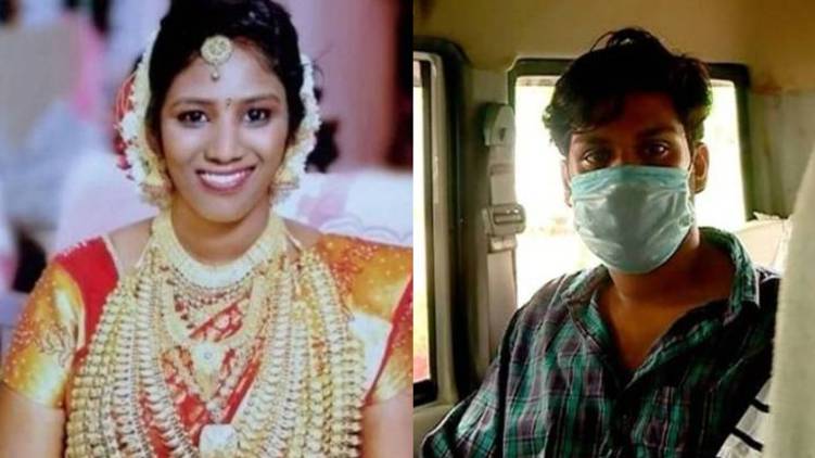 uthra murder case