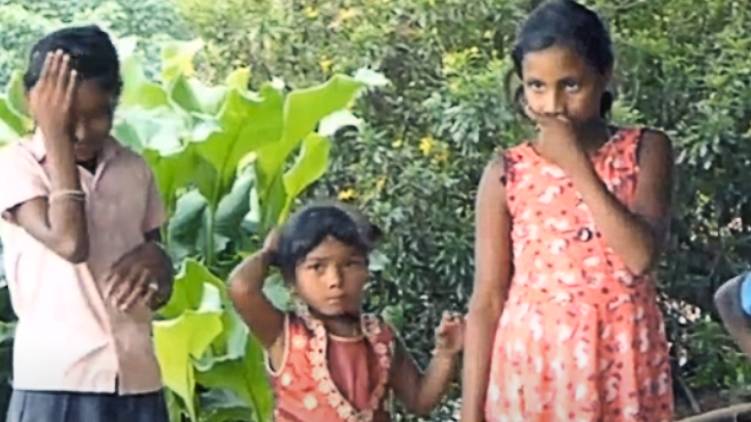 idukki adivasi children