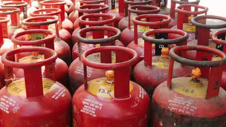 lpg cylinder rate increase