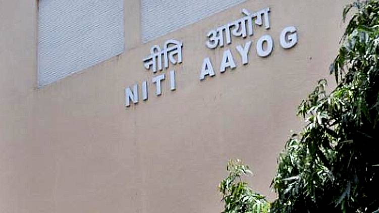 niti aayog official confirmed covid