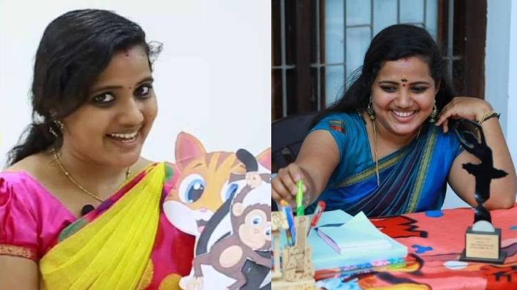 online class teacher sai swetha interview
