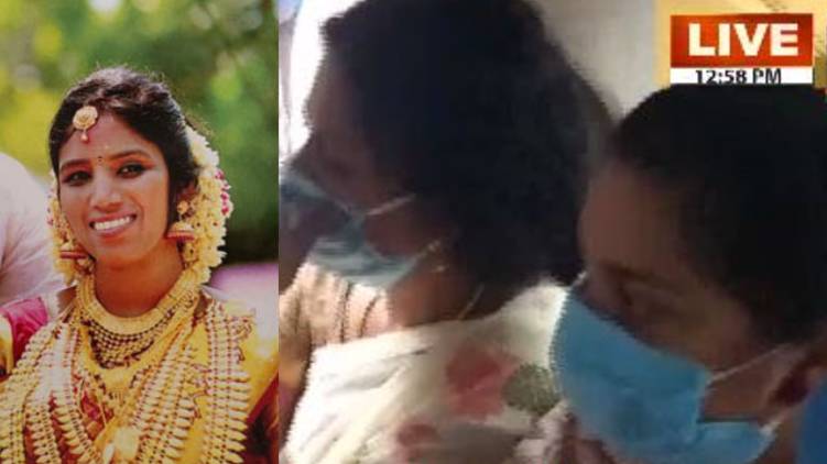 sooraj mother and sister taken custody