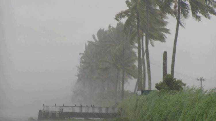 IMD declares orange alert four districts
