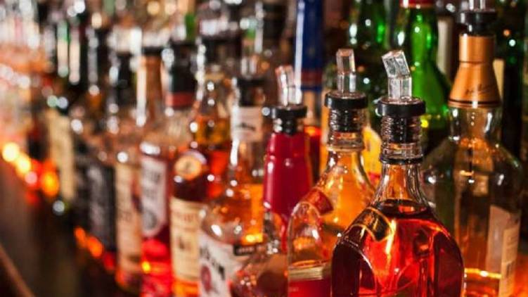 LIQUOR SALE