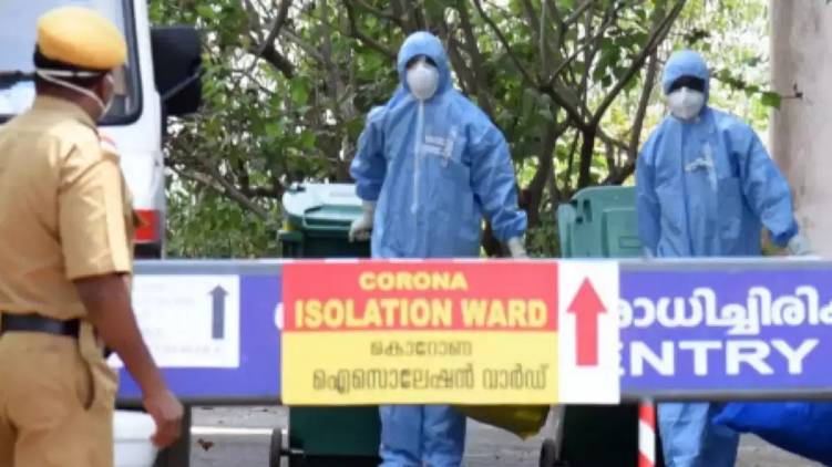 THRISSUR CORONAVIRUS