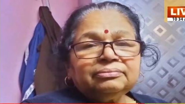 Malayali nurse died covid