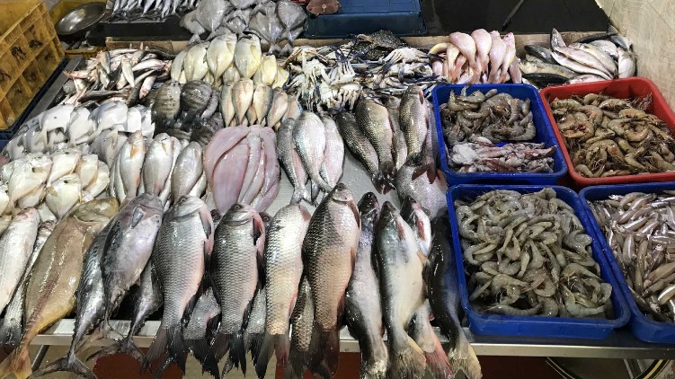 fish booth destroyed calicut