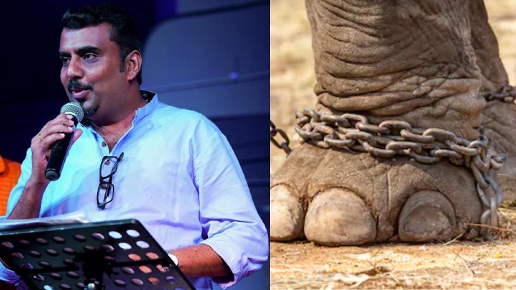vc abhilash elephant lovers