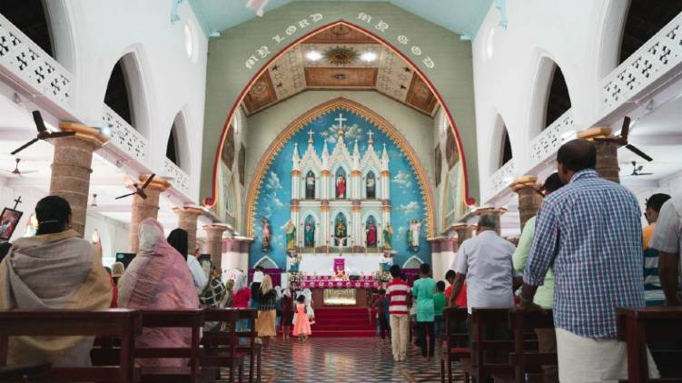 church kerala