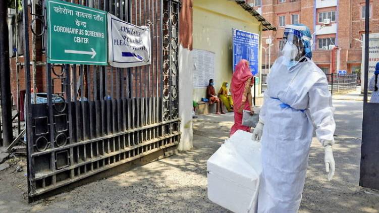 delhi coronavirus