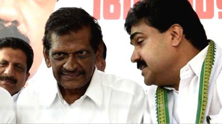 Kerala Congress conflict