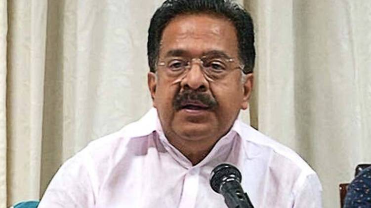 ramesh chennithala