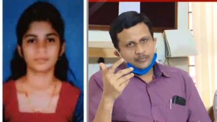 anju shaji college explanation