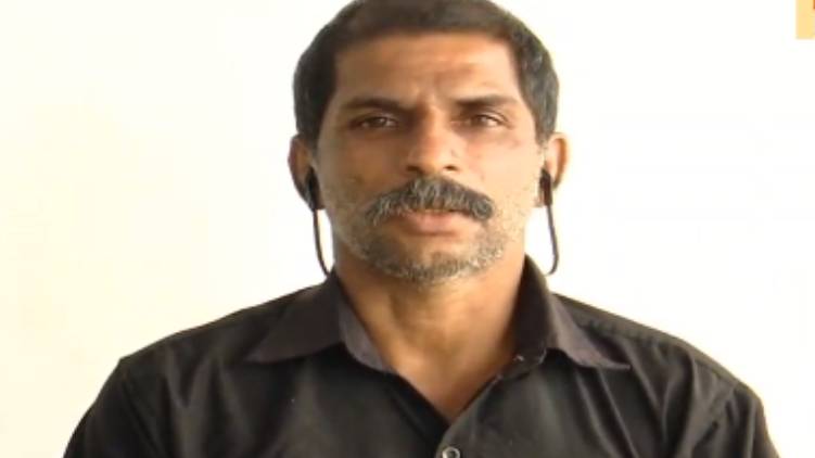 anju shaji FATHER