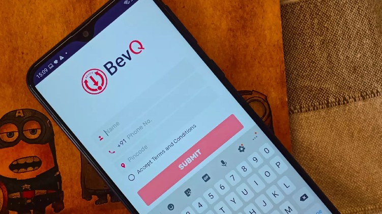 bevco complaint against bevq