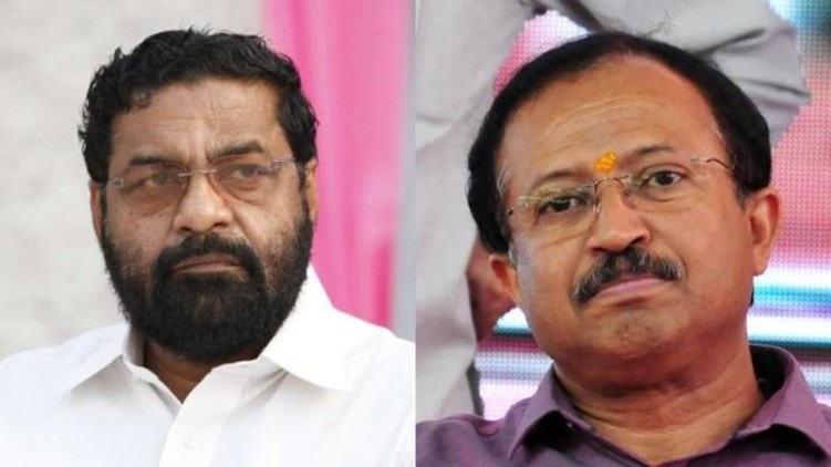 kadakampally reply v muraleedharan