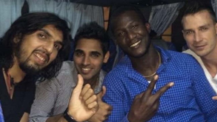 laxman Ishant Sammy racism