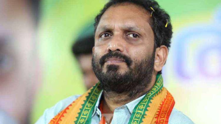 k surendran