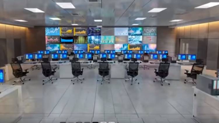 Integrated Command Control and Communication Center