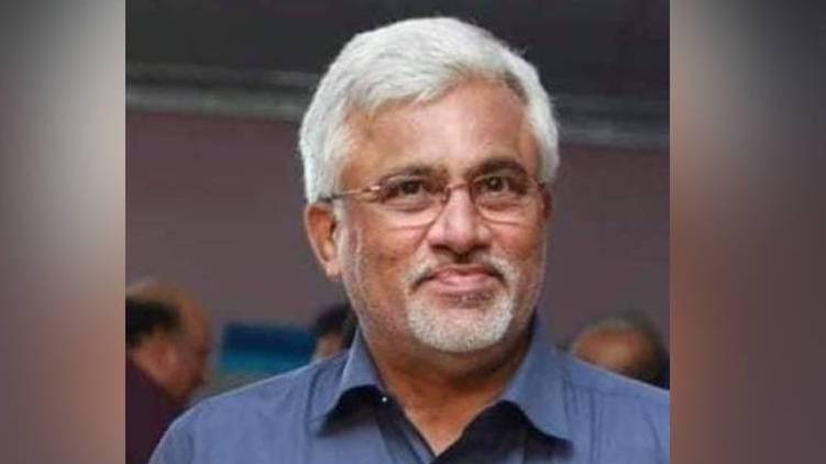 Jayamohan Thampi