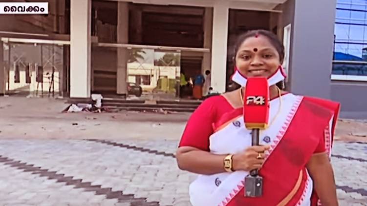 ck asha mla live reporting 24 news
