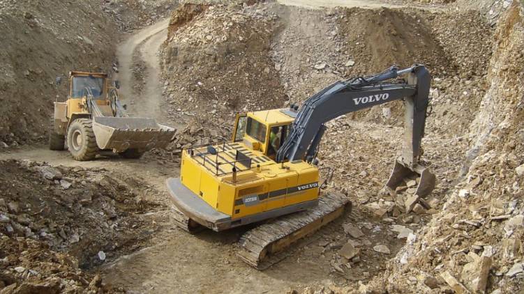 quarrying permit relaxation construction