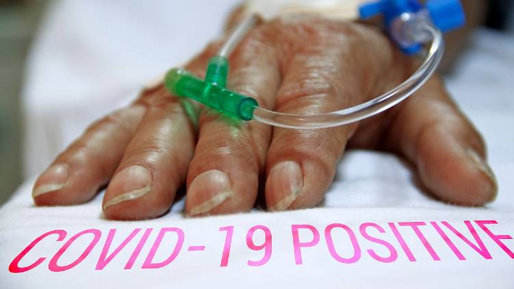 kannur covid affected person died