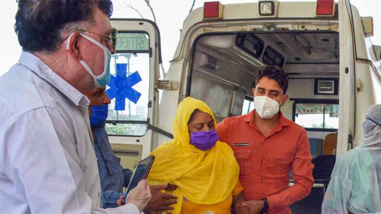 central team assigned covid stricken six cities india
