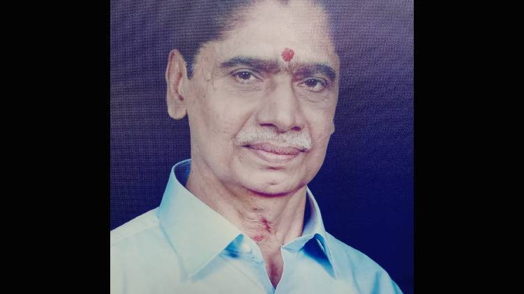surendranatha kurupp passes away
