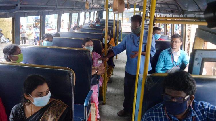 govt moves appeal against court stay bus charge