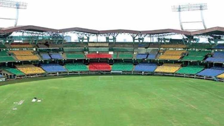 Jayesh George about cricket in kaloor stadium