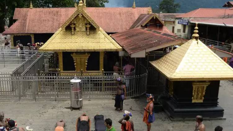 sabarimala not open for devotees