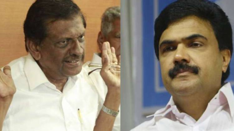 wont leave kottayam district panchayath position says jose k mani