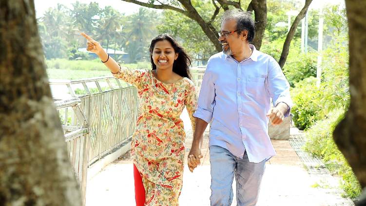 Nivedita arakkal is not a victim of love jihad says father