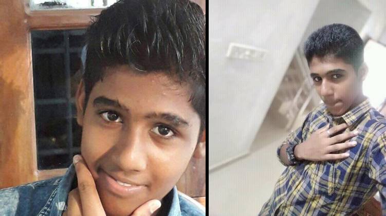 kollam tenth std boy commits suicide